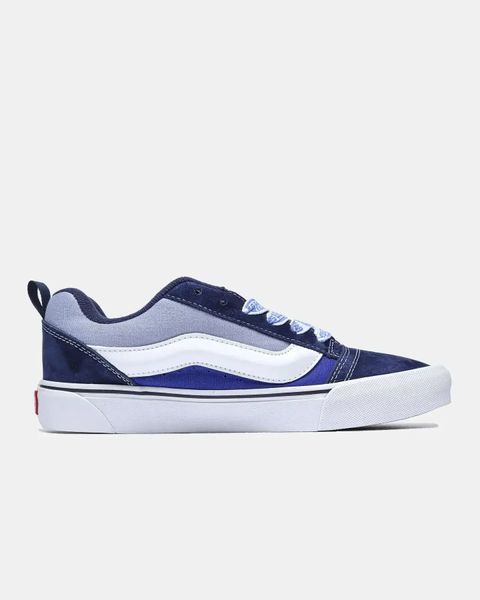 Vans Knu Skool Navy Blue Grey White VZ18351 фото