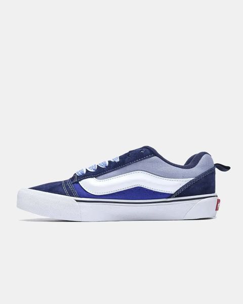 Vans Knu Skool Navy Blue Grey White VZ18351 фото