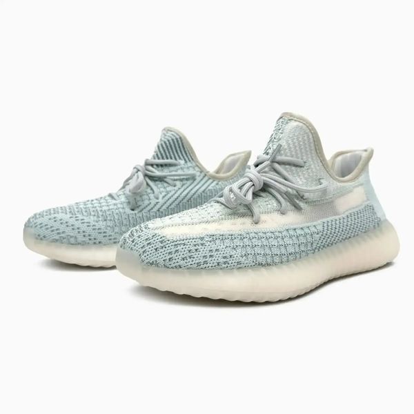 Adidas Yeezy Boost 350 V2 Cloud White VZ19920 фото