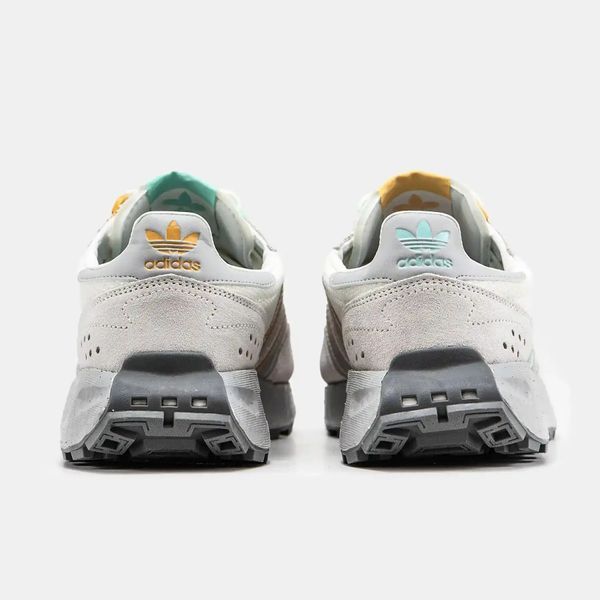 Adidas Retropy E5 Grey Green Yellow VZ17601 фото