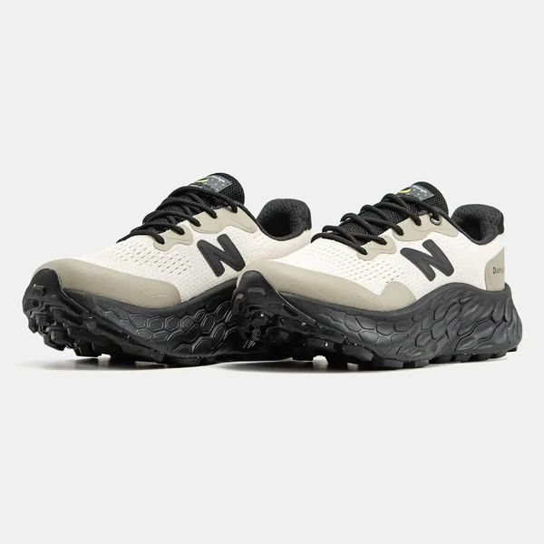 New Balance Fresh Foam Hierro v7 x District Vision Beige Black VZ18003 фото