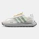 Adidas Retropy E5 Grey Green Yellow VZ17601 фото 1