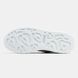 Alexander McQueen Oversized White Heel Black VZ20067 фото 2