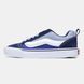 Vans Knu Skool Navy Blue Grey White VZ18351 фото 1