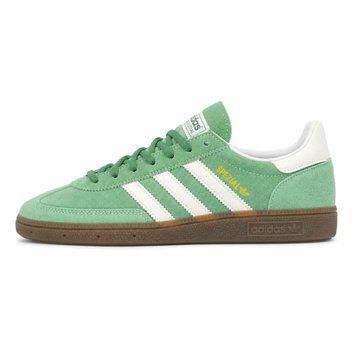 Adidas Handball Spezial Green White VZ21268 фото