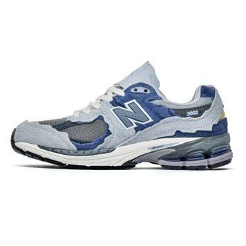 New Balance 2002R Protection Pack Slate Grey Blue VZ18810 фото