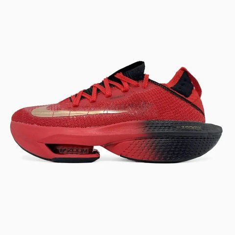 Nike Air Zoom Alphafly Next% Red Black VZ19929 фото