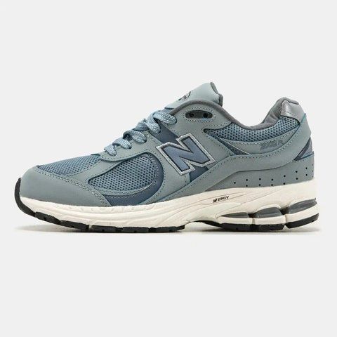 New Balance 2002R Blue Haze Grey VZ17924 фото