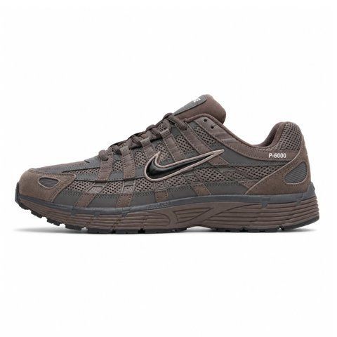 Nike P-6000 Brown Grey VZ20961 фото