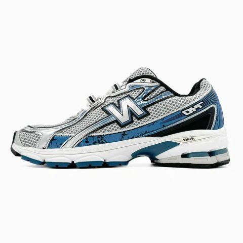 New Balance 740 Grey Blue White VZ18534 фото