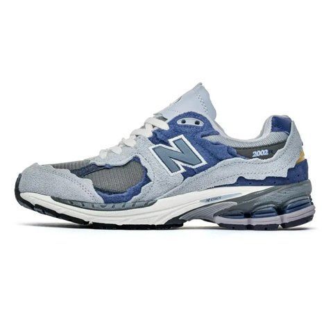New Balance 2002R Protection Pack Slate Grey Blue VZ18810 фото
