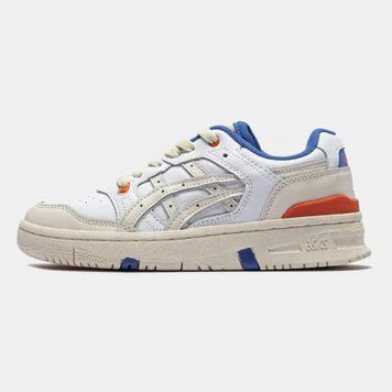 Asics EX89 x Kith Cream Blue Orange VZ18163 фото