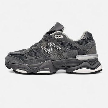 New Balance 9060 Charcoal Grey VZ20508 фото