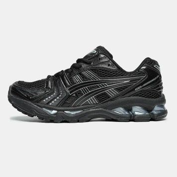 ASICS Gel-Kayano 14 Black Pure Silver VZ18738 фото