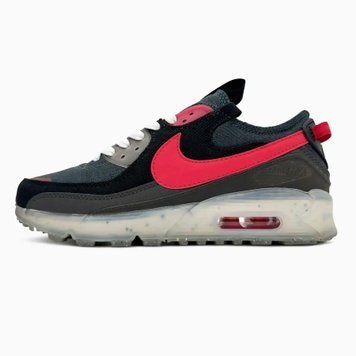 Nike Air Max Terrascape 90 Black Red VZ19802 фото