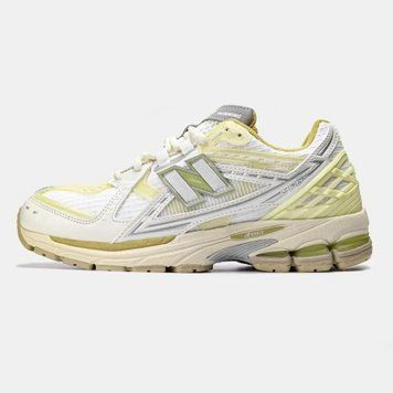 New Balance 1906U White Yellow Cream VZ18290 фото