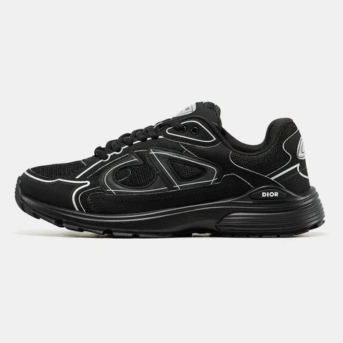 Dior B30 Black White VZ19165 фото