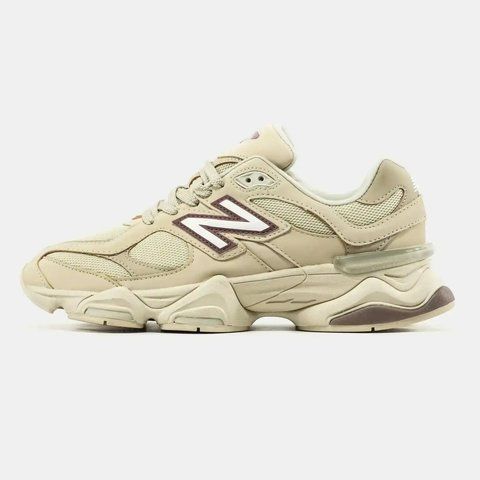 New Balance 9060 Beige Brown VZ18880 фото