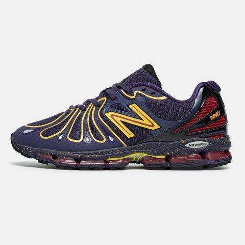 New Balance 1890 Purple Yellow VZ20728 фото