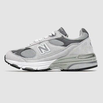 New Balance 993 Made in USA Grey White VZ18326 фото