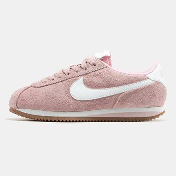 Nike Cortez Pink Suede White VZ18622 фото