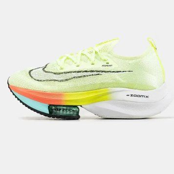 Nike Air Zoom Alphafly 2 Volt Multi VZ18684 фото