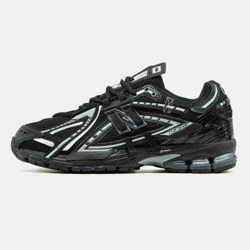 New Balance 1906A Black Silver Reflective VZ17873 фото