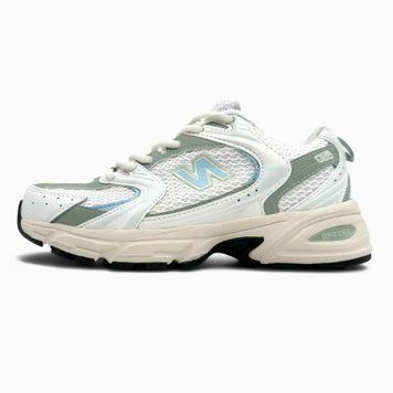 New Balance 530 White Sage Blue VZ18503 фото