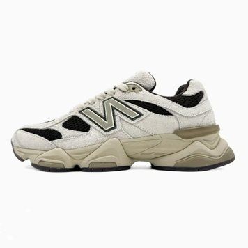New Balance 9060 Beige Suede Brown Sole VZ19866 фото