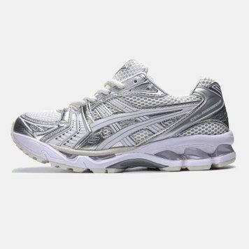 JJJJound x Asics Gel-Kayano 14 Silver VZ18200 фото