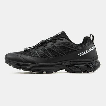 Salomon XT-6 Triple Black VZ20239 фото
