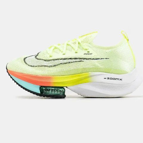 Nike Air Zoom Alphafly 2 Volt Multi VZ18684 фото