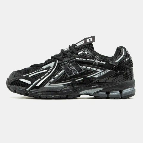 New Balance 1906A Black Silver Reflective VZ17873 фото