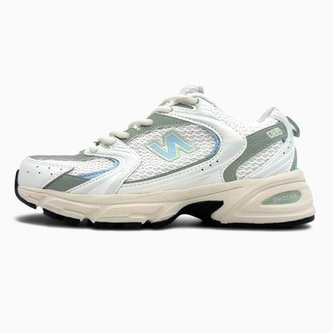New Balance 530 White Sage Blue VZ18503 фото