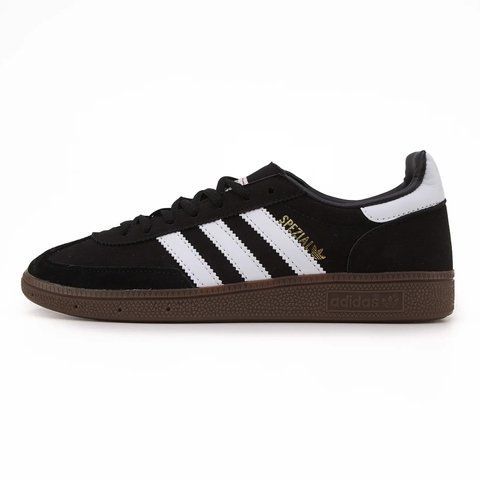 Adidas Handball Spezial Black White VZ18828 фото