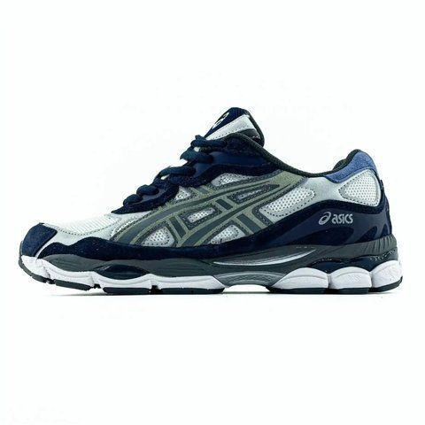 Asics Gel-NYC Navy Steel VZ19178 фото