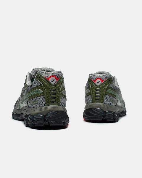 Asics Gel-Kayano 12.1 Olive Grey VZ20521 фото