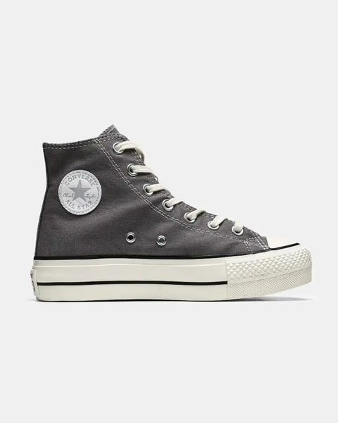 Converse Chuck 70 High Dark Grey Egret VZ18238 фото