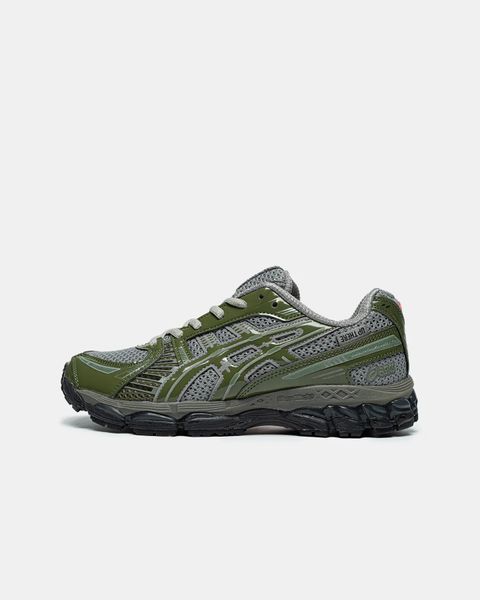 Asics Gel-Kayano 12.1 Olive Grey VZ20521 фото