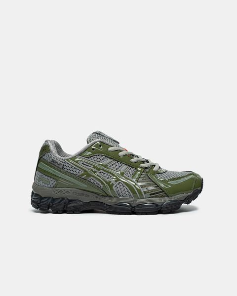 Asics Gel-Kayano 12.1 Olive Grey VZ20521 фото