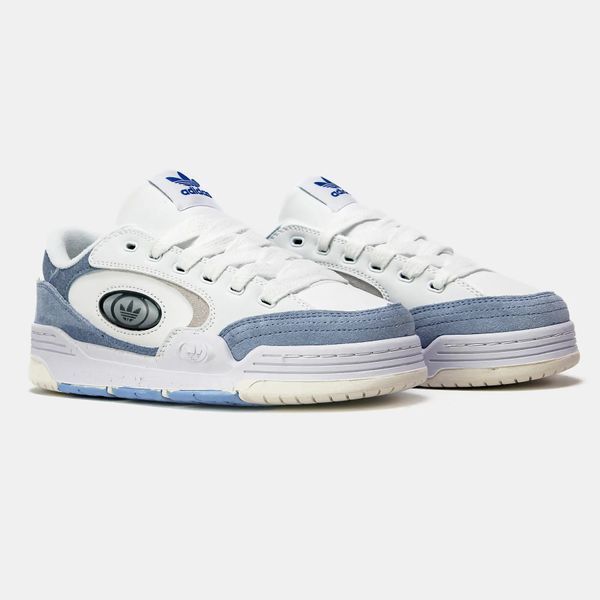 Adidas ADI2000 White Blue VZ20351 фото