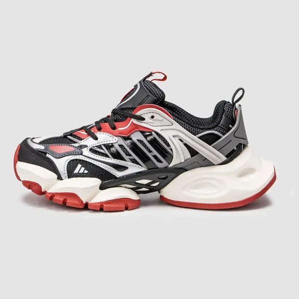 Adidas Vento XLG Deluxe Black Red Silver VZ19708 фото