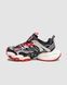 Adidas Vento XLG Deluxe Black Red Silver VZ19708 фото 3