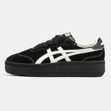 Onitsuka Tiger Tokuten Black White VZ19717 фото