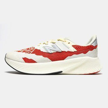 Stone Island x New Balance FuelCell RC Elite V2 Red Cream VZ18335 фото