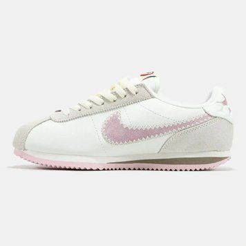 Nike Cortez Valentine&rsquo;s Day 2025 White Pink VZ18756 фото