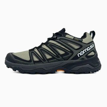 Salomon Speedcross Pro Gore-Tex Khaki Black VZ19027 фото