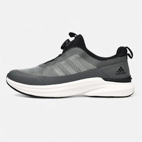 Adidas Activeflex BOA Grey Black VZ20319 фото