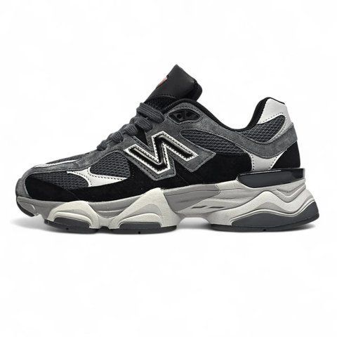 New Balance 9060 Black Grey White VZ20181 фото