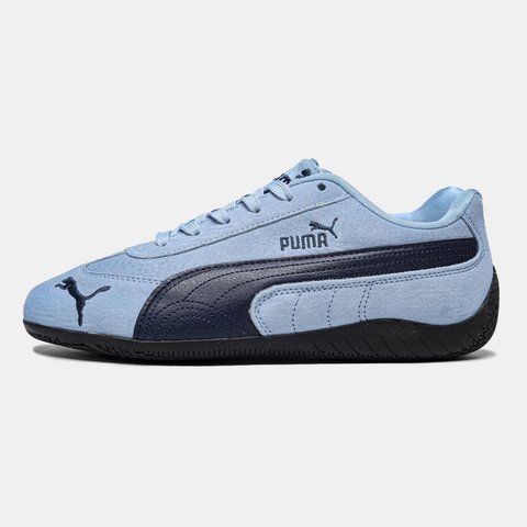 Puma Speedcat OG Light Blue Navy Black VZ20597 фото